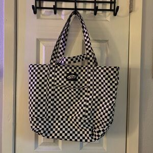 Vans Checkered Tote